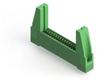 Card Edge Conn, Single Side, 17Pos, Th; Card Edge Connector Type Edac - 67AJ9534 - Newark, An Avnet Company