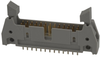 Wire-To-Board Connector, Receptacle, 26 Position, 2 Row; Connector Systems 3M - 98F224 - Newark, An Avnet Company