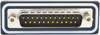 D Sub Conn, R/a Plug, Db, 25Pos, Solder, Ip67; D Sub Connector Type Norcomp - 82AH4011 - Newark, An Avnet Company