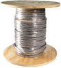 Unshielded Multiconductor Cable 10 Conductor 18Awg 100Ft; Cable Shielding Alpha Wire - 04F3525 - Newark, An Avnet Company