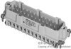 Rectangular Insert, Plug, 24Way, Screw; Product Range Amphenol Sine/tuchel - 16F6775 - Newark, An Avnet Company