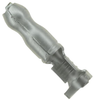 Terminal, Pin, 0.18In, Crimp; Product Range Amp Te Connectivity - 12C0419 - Newark, An Avnet Company