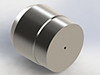 Precision Metal Orifices - Press-Fit Inserts, 0.193