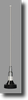 UHF Mobile Antenna - A1111A-406 - Comtelco Industries, Inc.