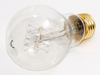 40 Watt, 130 Volt Clear Victorian Age Replica Bulb - B134020 - bulbs.com