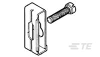 Connector Hardware, Mounts, Locks & Retainers - 5206942-2 - TE Connectivity
