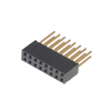 Headers, Receptacles, Female Sockets - SSW-108-23-G-D-ND - DigiKey