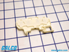 ABBG Spring Clamp - 1SNK705079R0000 - Galco Industrial Electronics