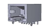 Modular Connectors / Ethernet Connectors - 4-1734324-3 - Powell Electronics, Inc.