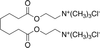 Suberyl Dicholine Dichloride - 30968 - Medical Isotopes, Inc.