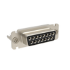 D-Sub Connector Assemblies - L77DAH15SOL2RM5-ND - DigiKey