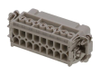 Heavy Duty Power Connector Inserts & Modules - 2501916 - RS Components, Ltd.