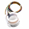 2 parts slip ring rotor & stator seperated without housing for power and signal transmission - Image