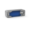 D-Sub, D-Shaped Connector Accessories - 4134-MD037RSM222-ND - DigiKey