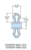 Standoff And Spacer - 582-10041 - ERSAELECTRONICS PTE. LTD.
