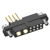 8+2 Pos. Female 22 AWG+20 AWG Cable Conn. Kit, Jackscrews - M80-4D10842F1-02-329-00-000 - Harwin Plc