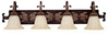 1574CB-281 Bathroom Fixtures-Four Lights - 782210 - Capital Lighting, Inc.