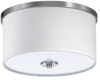 658-11-65 Flush Mounts-Drum Shades - 606672 - Capital Lighting, Inc.