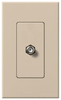 Datacommunication Face Plate with Jack -- NT-CJ-TP - Image