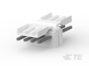 PCB Headers & Receptacles - 1744001-4 - TE Connectivity