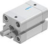 Compact air cylinder - ADN-25-20-A-P-A - Festo Corporation