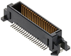 Mezzanine Connector, Plug, 50Pos, 2Row Rohs Compliant Molex - 82AH2857 - Newark, An Avnet Company