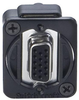 D Sub Adapter, 15Female-15Female; D Sub Connector A Switchcraft/conxall - 03M3275 - Newark, An Avnet Company