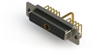 Combo D-Sub Conn, R/a Rcpt, Db-21W1, Th; Product Range Edac - 55AJ4540 - Newark, An Avnet Company