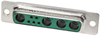 Combo D-Sub Conn, Db-9W4, Da-7W2, Cable; Product Range Harting - 44J6479 - Newark, An Avnet Company