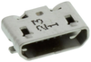 Usb Conn, 2.0, Micro Usb Type B, Rcpt; Usb Connector Type Molex - 37AC1239 - Newark, An Avnet Company