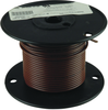 Hook Up Wire 100Ft 18Awg Tin-Copper Brown; Jacket Material Carol Cable/general Cable - 78R8076 - Newark, An Avnet Company