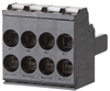 Terminal Block, Pluggable, 4Pos, 14Awg; Pitch Spacing Metz Connect - 31AC6999 - Newark, An Avnet Company