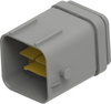 Automotive Tab Housing, 48Pos, 24V, 13A; Product Range Amp Te Connectivity - 32AK5248 - Newark, An Avnet Company