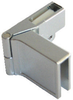 Glass Door Hinge, Non-Bore Inset - 286216 - HardwareSource, Inc.