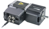 Stepper motor with integrated controller and encoder, NEMA size 23 -- X-NMS23-BE08 - Image