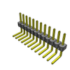 Headers, Male Pins - 612-TSW-112-09-T-S-RE-ND - DigiKey