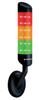 LED Signal Tower CleanSIGN (C-49CLEA) - CleanSIGN (C-49CLEA) -  - Schmersal Inc.