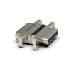 D-Sub, D-Shaped Connector Adapters - 2262-A97011-025-ND - DigiKey