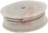 Cable; 18 AWG; 19/30; 25 kV; 0.047 in.;0.160 in.; 200 degC; Silver Plated Copp - 70022000 - Allied Electronics, Inc.