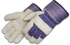 Leather Gloves, Standard Feature Split Pigskin - 265 - Liberty Glove & Safety, Inc.