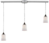 31141/3L-WH Island/Pool Table-3 Light Bar - 345467 - Capital Lighting, Inc.