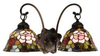 18709 Sconces-Double Glass - 784680 - Capital Lighting, Inc.