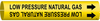 BradySnap-On™ Pipe Marker - 4241-A - Brady Corporation