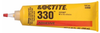 Loctite Depend 330 Amber Methacrylate Adhesive - 250 ml Tube - 079340-1689700 - R. S. Hughes Company, Inc.