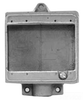 Weatherproof Device Box -- CIFS-2G-1/2 - Image