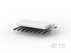PCB Headers & Receptacles - 640454-8 - TE Connectivity