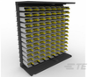 High Speed Backplane Connectors - 2187643-1 - TE Connectivity