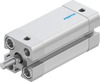 Compact air cylinder - ADN-12-30-A-P-A - Festo Corporation