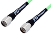 N Male to N Male Low Loss Test Cable 50 CM Length Using PE-P300LL Coax, RoHS - PE330-50CM - Pasternack