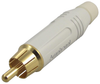 Connector, Rca/phono, Plug; No. Of Contacts Amphenol - 50M3231 - Newark, An Avnet Company